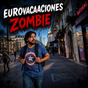 Hay vienen los Zombies 2026 by Jorge Villarreal