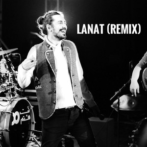 Lanat - Remix — Amirabbas Golab cover art
