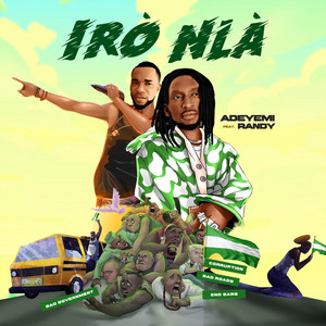 Iro nla by Adeyemi, Randy