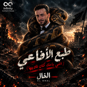 (طبع الأفاعي) اللي باعك كان ناويها by الخال El khal