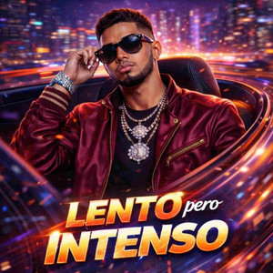 Lento Pero Intenso by Marco Moreno
