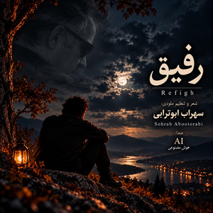رفیق (Refigh) by Sohrab Abootorabi