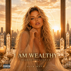 I Am Wealthy by Ella Wave