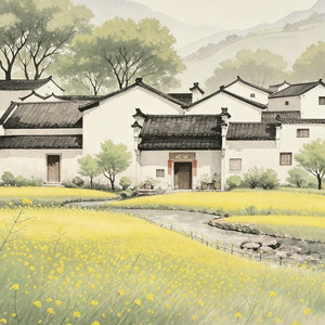 麦苗青来菜花儿黄 - 央金版 by 铃花花