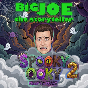 The Boy Who Cried Ghost by Big Joe The Storyteller
