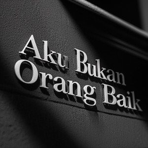 SPN AUX - Aku Bukan Orang Baik