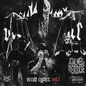OCCULT CYPHER, Vol. 1 by Trist B, NAMELE$$, CMPLXCNT, ZEEK, Ascension AKA Gushee, CESSIR