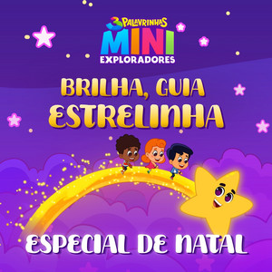 Brilha, Guia Estrelinha by 3 Palavrinhas Mini Exploradores