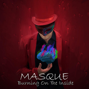 Burning on the Inside cover art