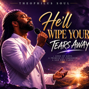He’ll Wipe Your Tears Away by Theophilus Soul