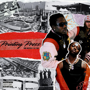Printing Press by Bob Nexter, Lil5ive