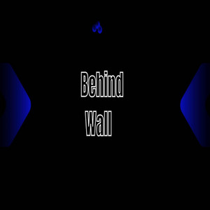 behind wall by CBfunky