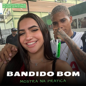 Обкладинка: Bandido Bom Mostra na Pratica