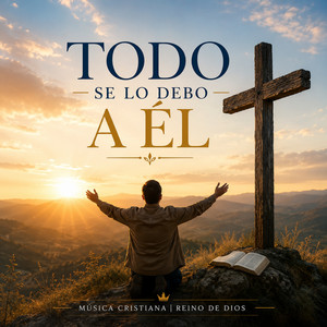 TODO SE LO DEBO A ÉL by Música Cristiana | Reino de Dios