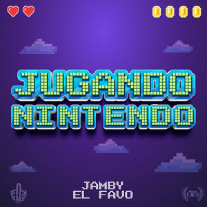 Jugando Nintendo by Jamby El Favo