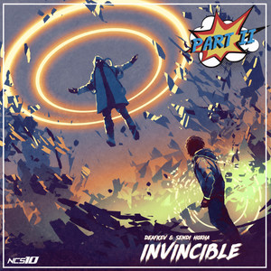 Invincible Pt. II by Deaf Kev, Sendi Hoxha