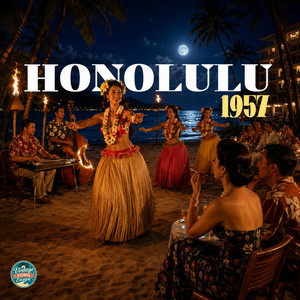 Vintage Hawaii 1959: Doo-Wop Melodies & Dreamy Streets - Single by