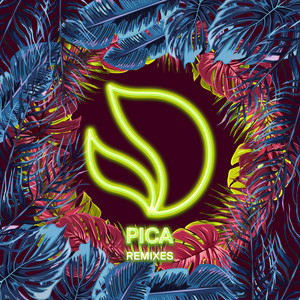 Pica (feat. Henry Fong) - Cat Dealers Remix cover art