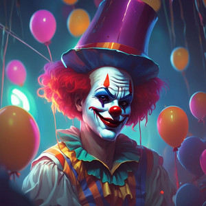 Music For Business & Pedreiro Apaixonado - funny circus clown comedy free