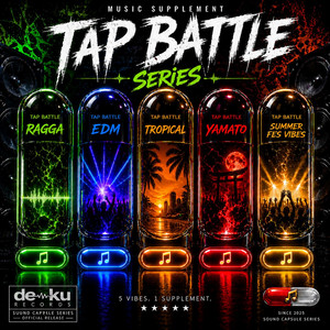 TAP BATTLE - TROPICAL Version by de~ku