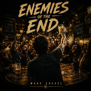 Enemies of the End by Marc Crevel