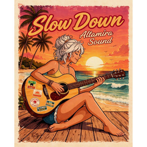Slow Down by Altamira Sound, Tino Molinari