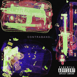 Portada de Contraband