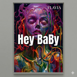 Hey baby by FlaviaG