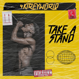 Take a Stand by mauro4kt