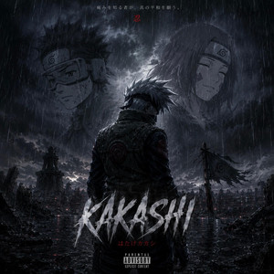 Kakashi by The Aura Lab