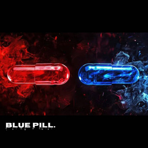 Portada de BLUE PILL.
