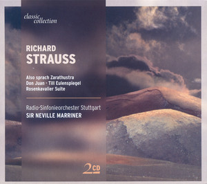 Classic Collection - Strauss, R.: Also Sprach Zarathustra / Metamorphosen / Don Juan / Till Eulenspiegel / Rosenkavalier Suite album