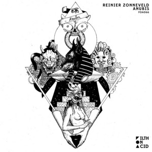 Anubis cover art