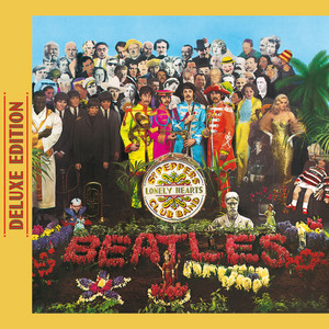Sgt. Pepper's Lonely Hearts Club Band (Remix) - Single by The