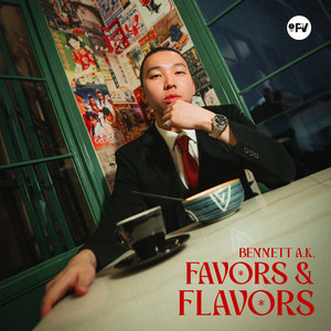 Favors and Flavors by Bennett A.K.