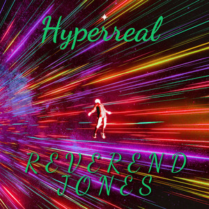 Reverend Jones by Hyperreal