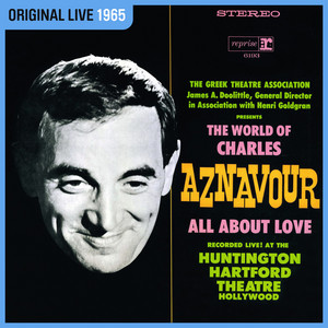 The World of Charles Aznavour cover