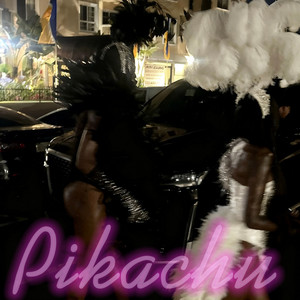 Pikachu by Dualitè, Bbyafricka