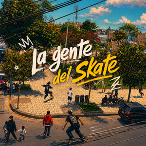La gente del Skate by Sophia Chacceri