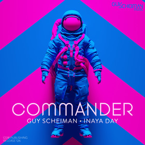 Portada de Commander