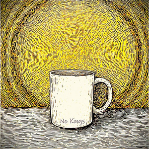 Empty Coffee Mug by AF Winter