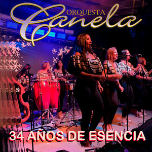 Orquesta Canela - Canela Cumbias (En Vivo)