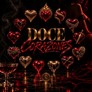 Doce Corazones by Kberr