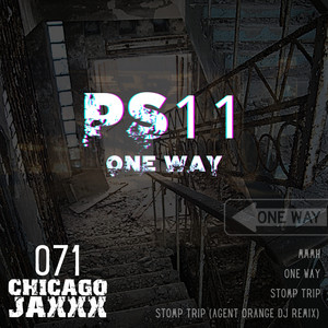 Stomp Trip - Agent Orange DJ Remix by PS11, Agent Orange DJ
