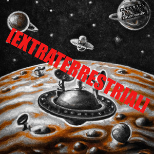 Extraterrestrial cover art