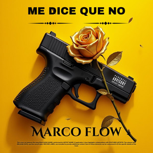 ME DICE QUE NO by MARCOFLOW