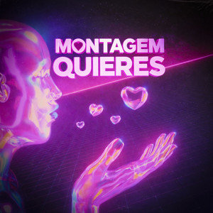 Montagem Quieres - Slowed by DJ Neak, Vikti, HnK Phonk