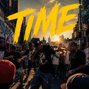 Time by Gianmarco Alonso