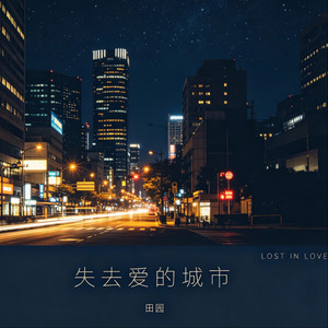 失去爱的城市 by 田园