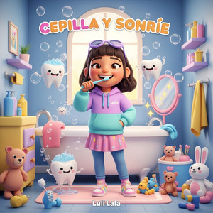 Cepilla y Sonríe by Luli Lala